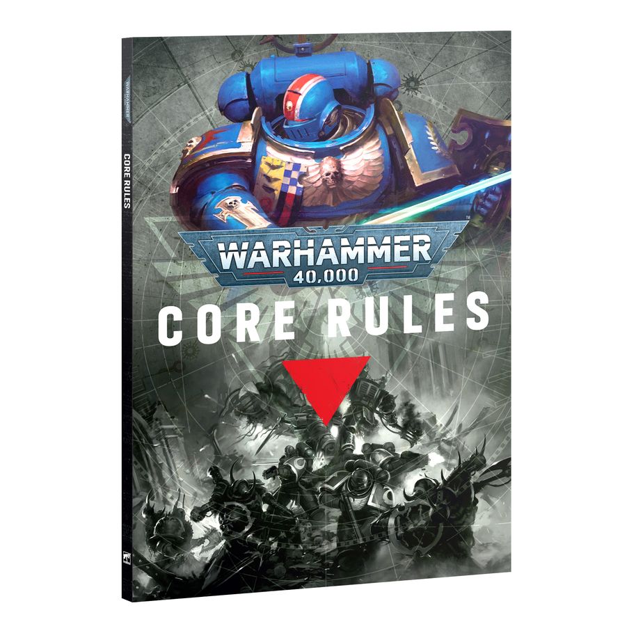 Warhammer 11th ED Core Rule Book