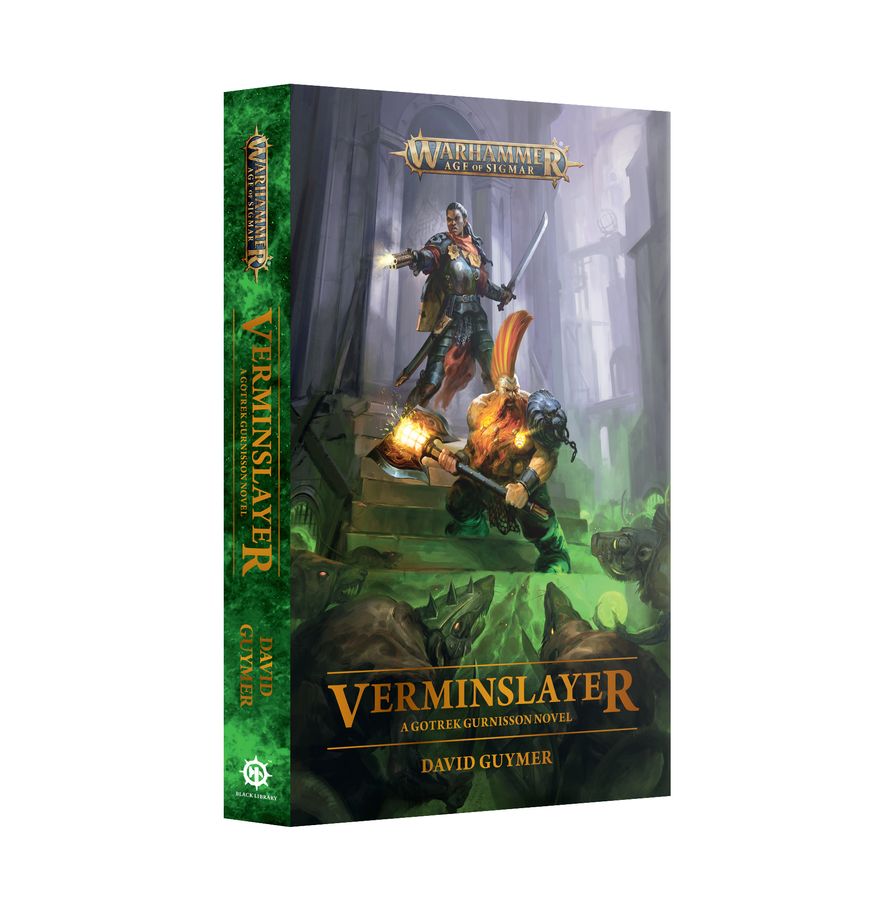 Age of Sigmar: Verminslayer