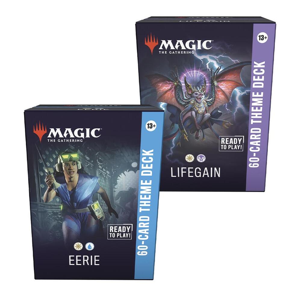 Secrets of Strixhaven Theme Deck