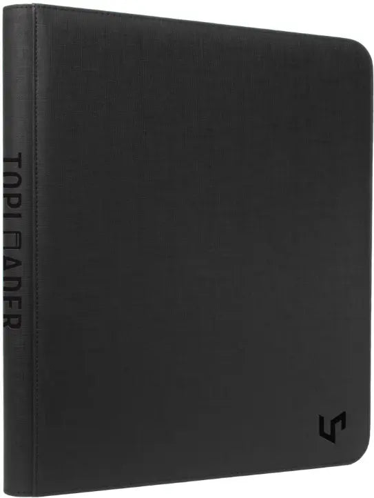 Ultra PRO Premium PRO Binder 9 Pocket Zippered Toploader