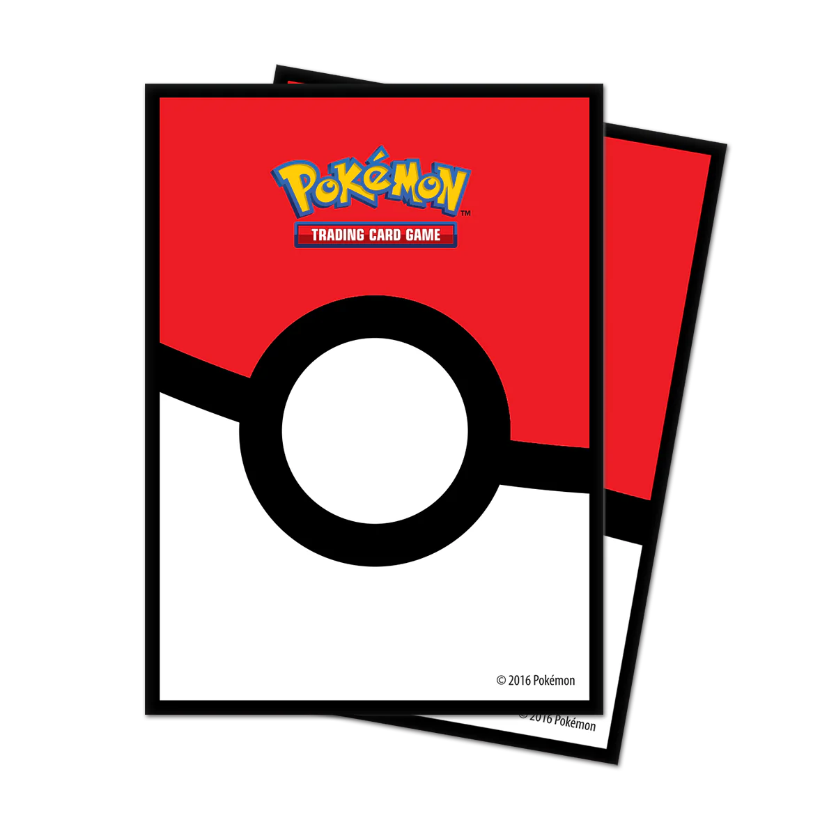 UltraPro 65 count Pokeball Sleeves