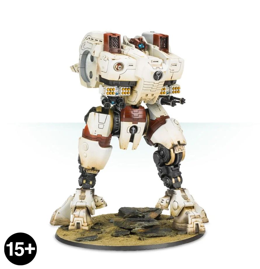 KX139 Ta'unar Supremacy Armour Body