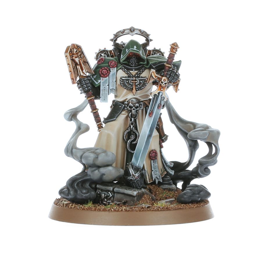 Dark Angels: Asmodai