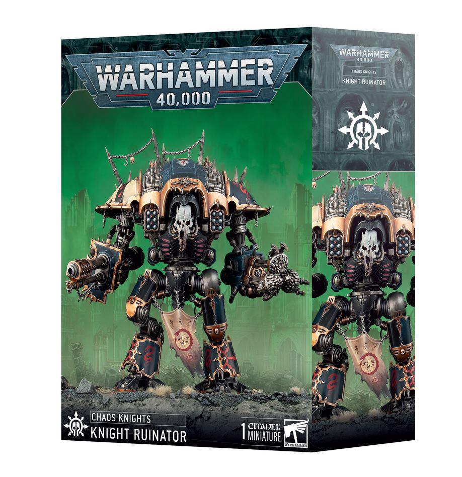 Chaos: Knight Ruinator