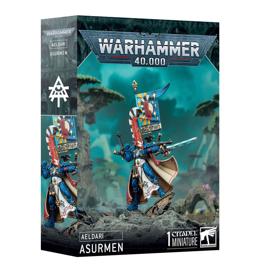 Aldari: Asurmen