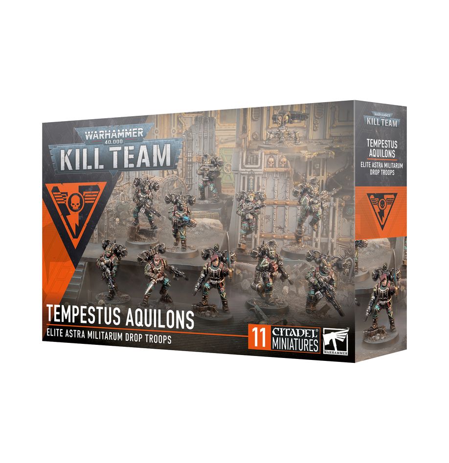 Kill Team: Tempestust Aquilons