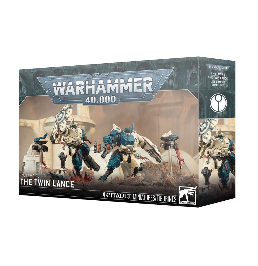 Tau Empire: Twin Lance