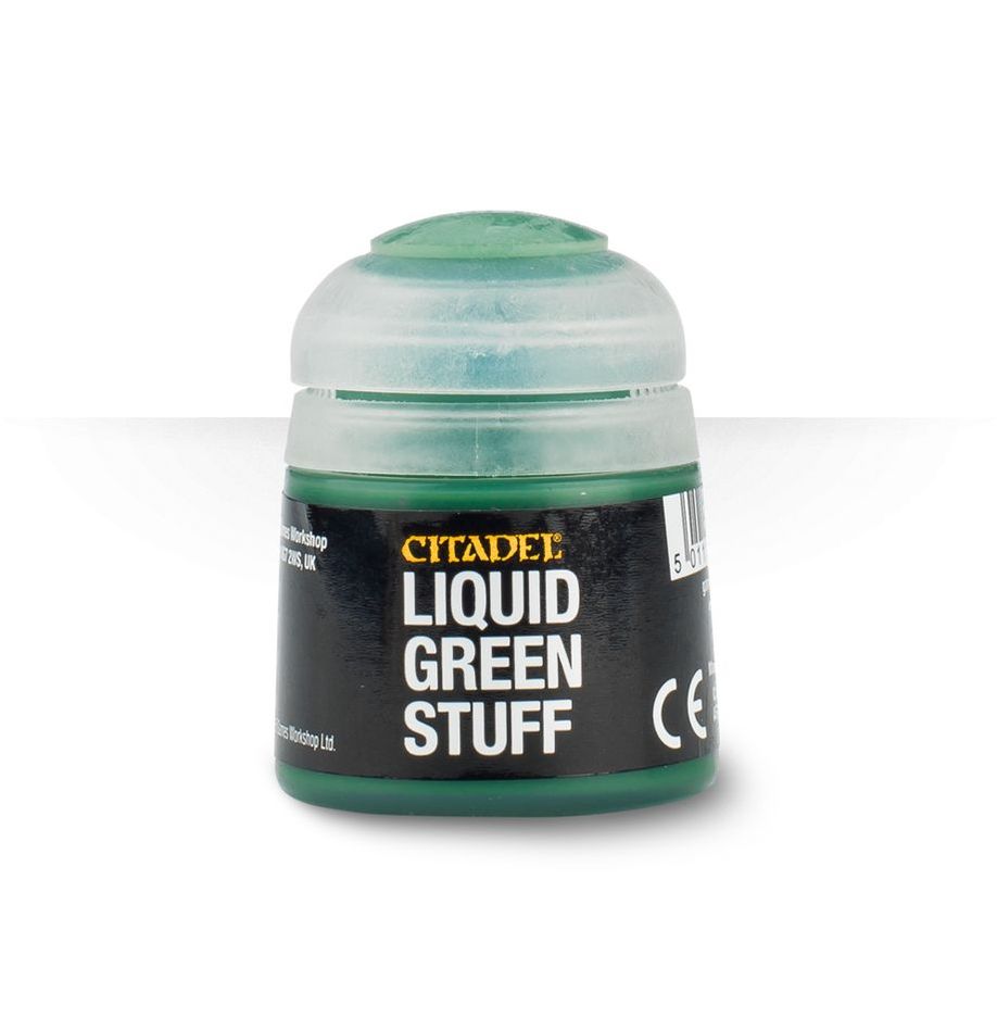 Citadel Tools: Liquid Green Stuff