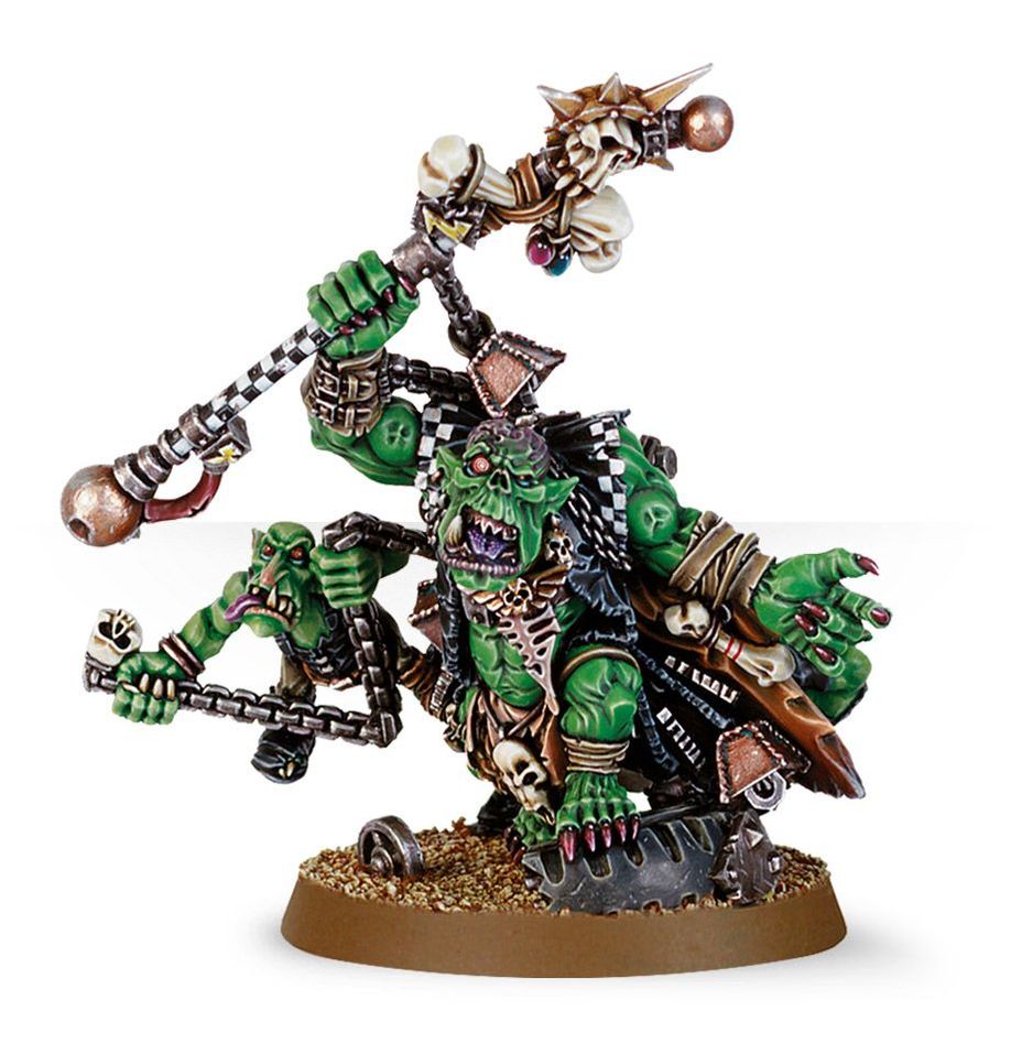 Ork: Weirdboy
