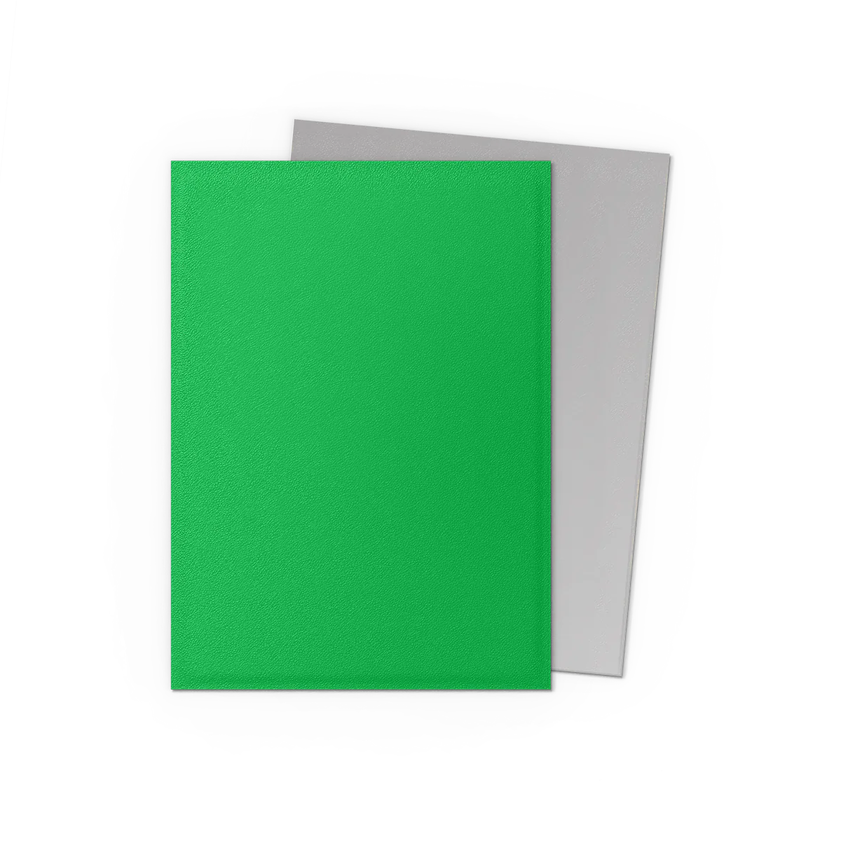 Dragon Shield Apple Green/ Silver