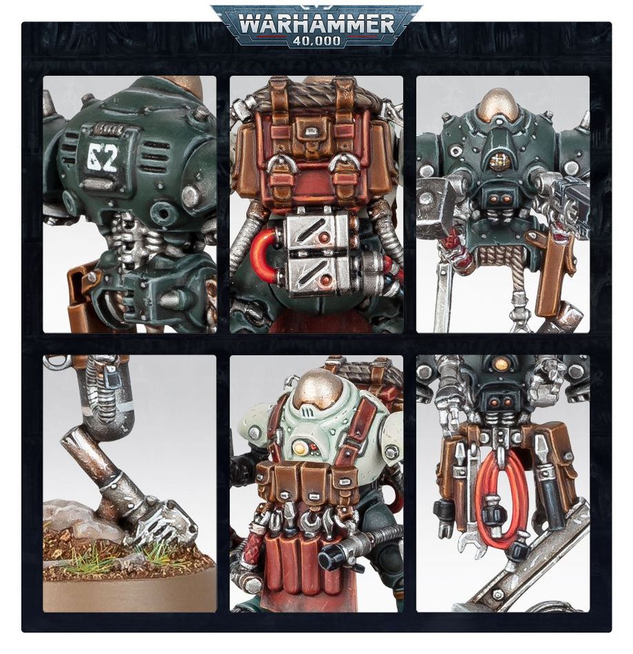 Brôkhyr Iron-master