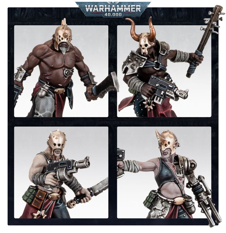 Chaos Cultists