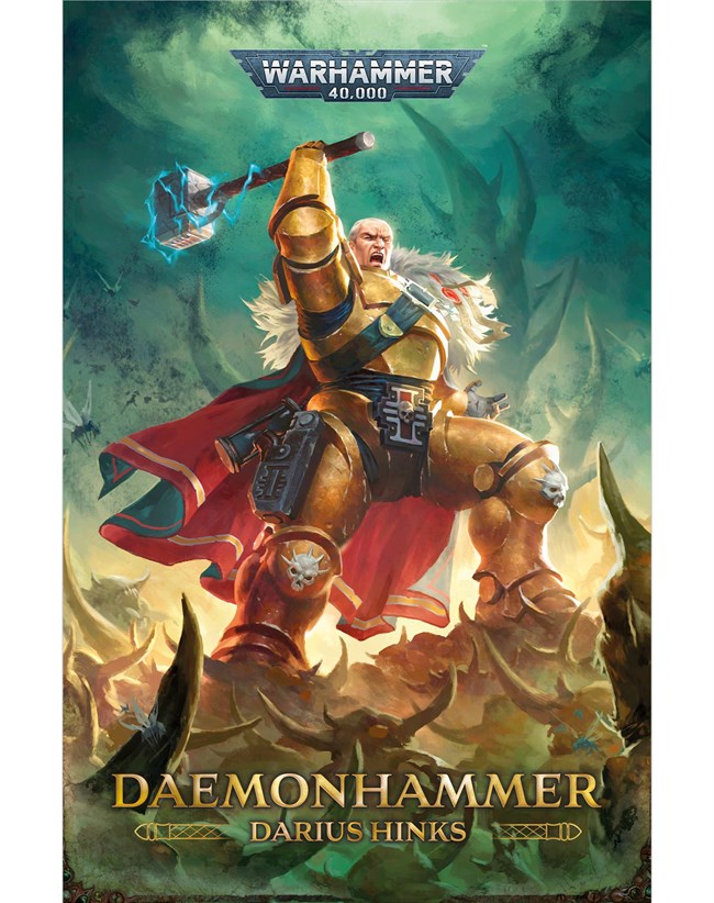 Daemonhammer - Darius Hinks