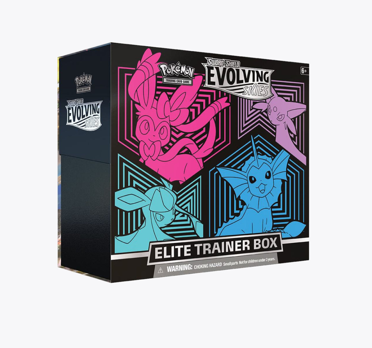 Evolving Skies Elite Trainer Box