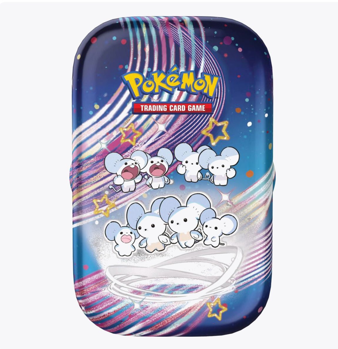 Paldean Fates Mini Tin