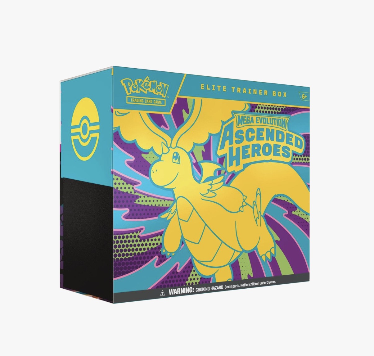Ascended Heroes Elite Trainer Box