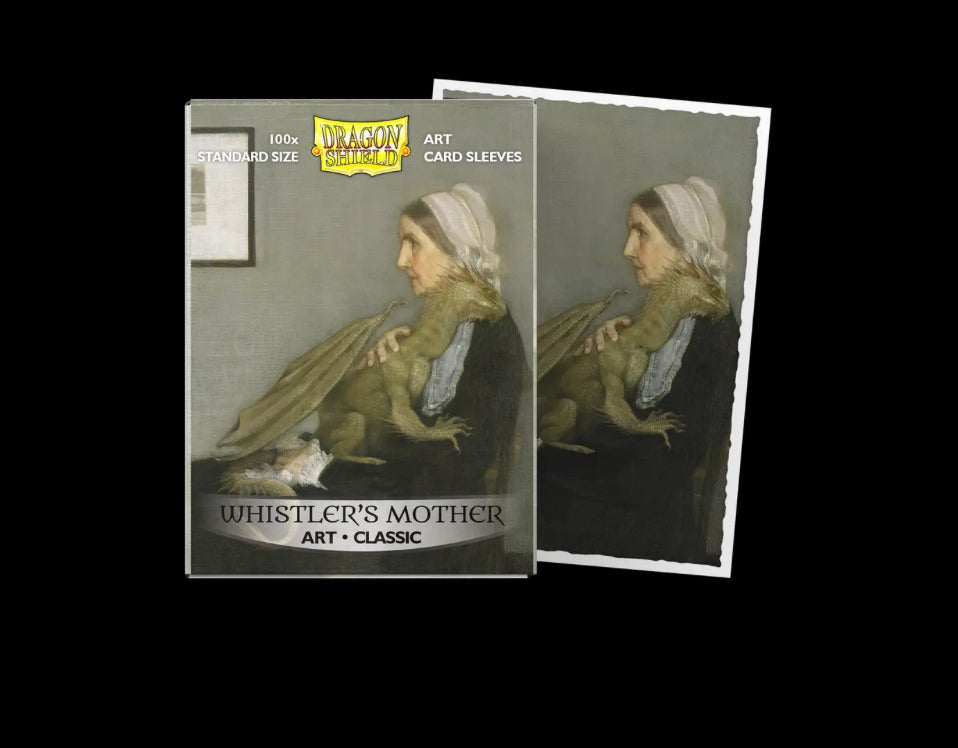 WISTLERS MOTHER ART CLASSIC 100ct