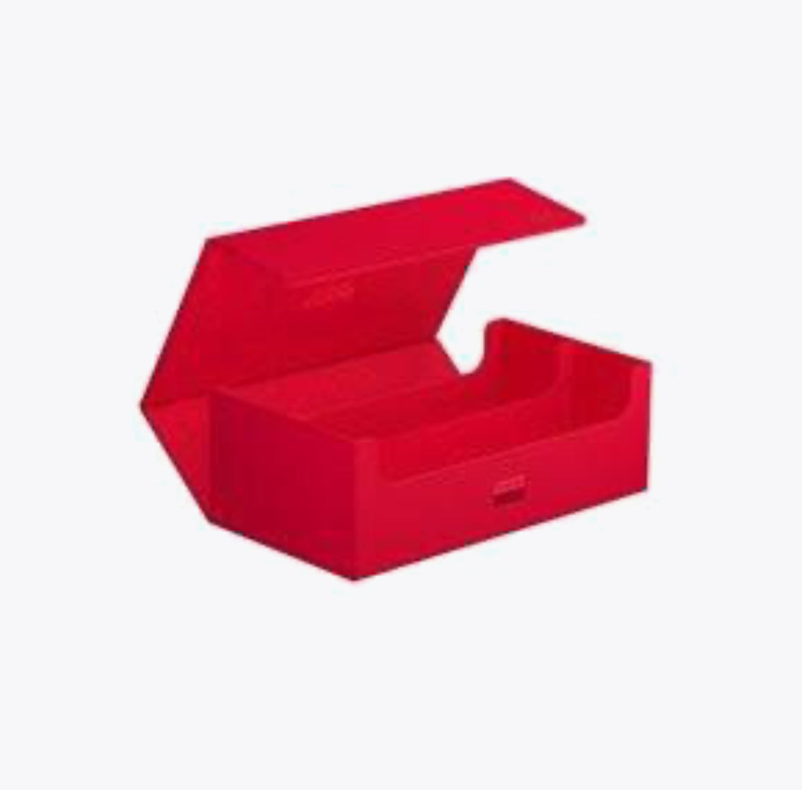 Arkhive 800+ Xenoskin Monocolor - Red - Ultimate Guard Deck Boxes