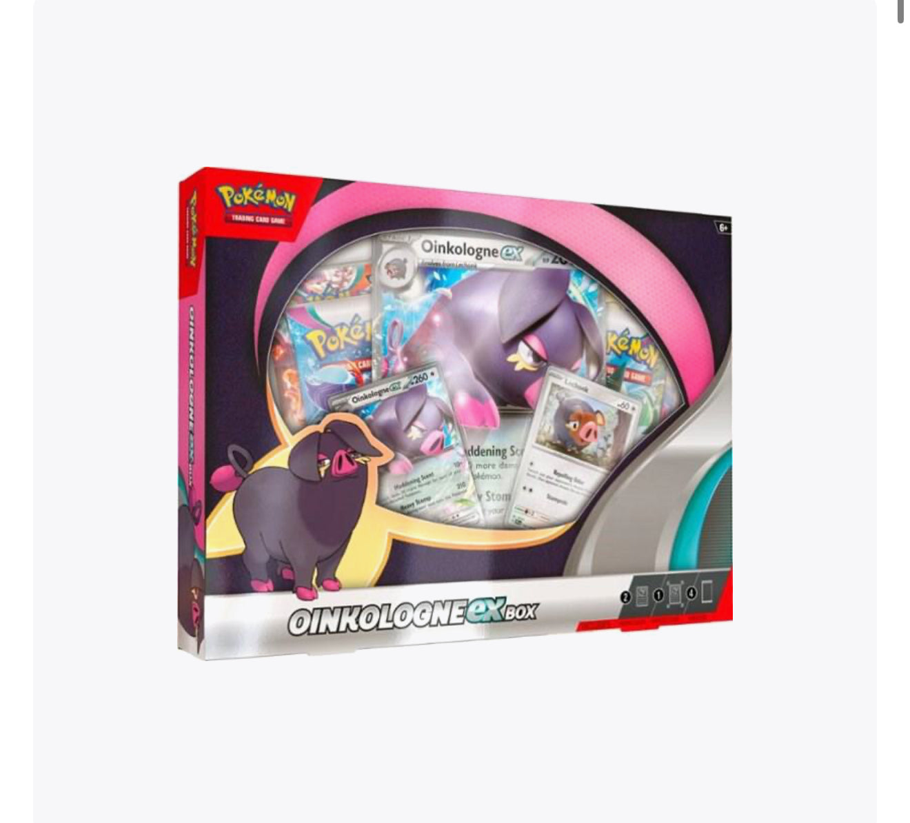 Oinkologne ex Box - Miscellaneous Cards & Products (MCAP)
