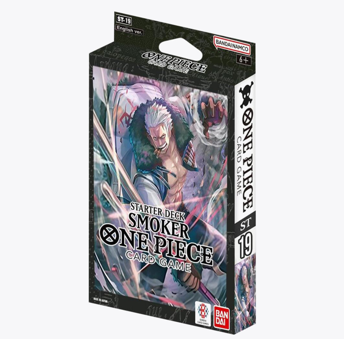 Starter Deck 19: BLACK Smoker