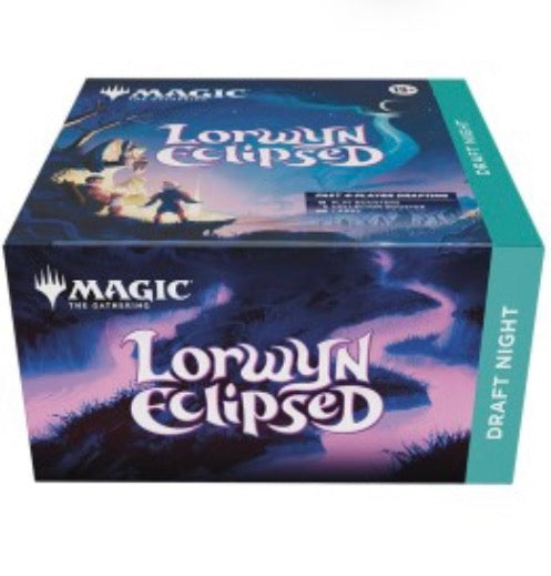 Magic: The Gathering - Lorwyn Eclipsed Draft Night