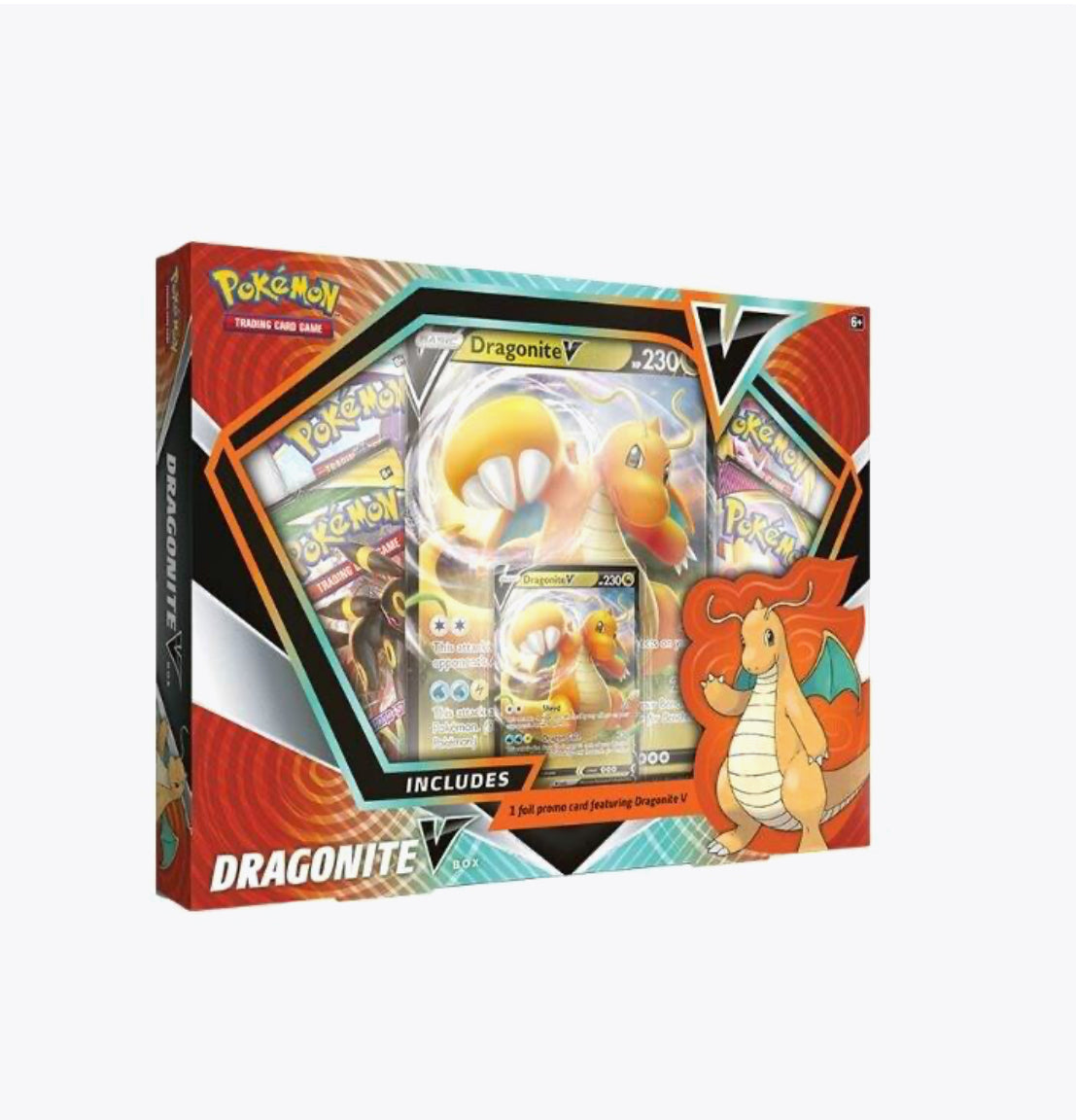 Dragonite V Box