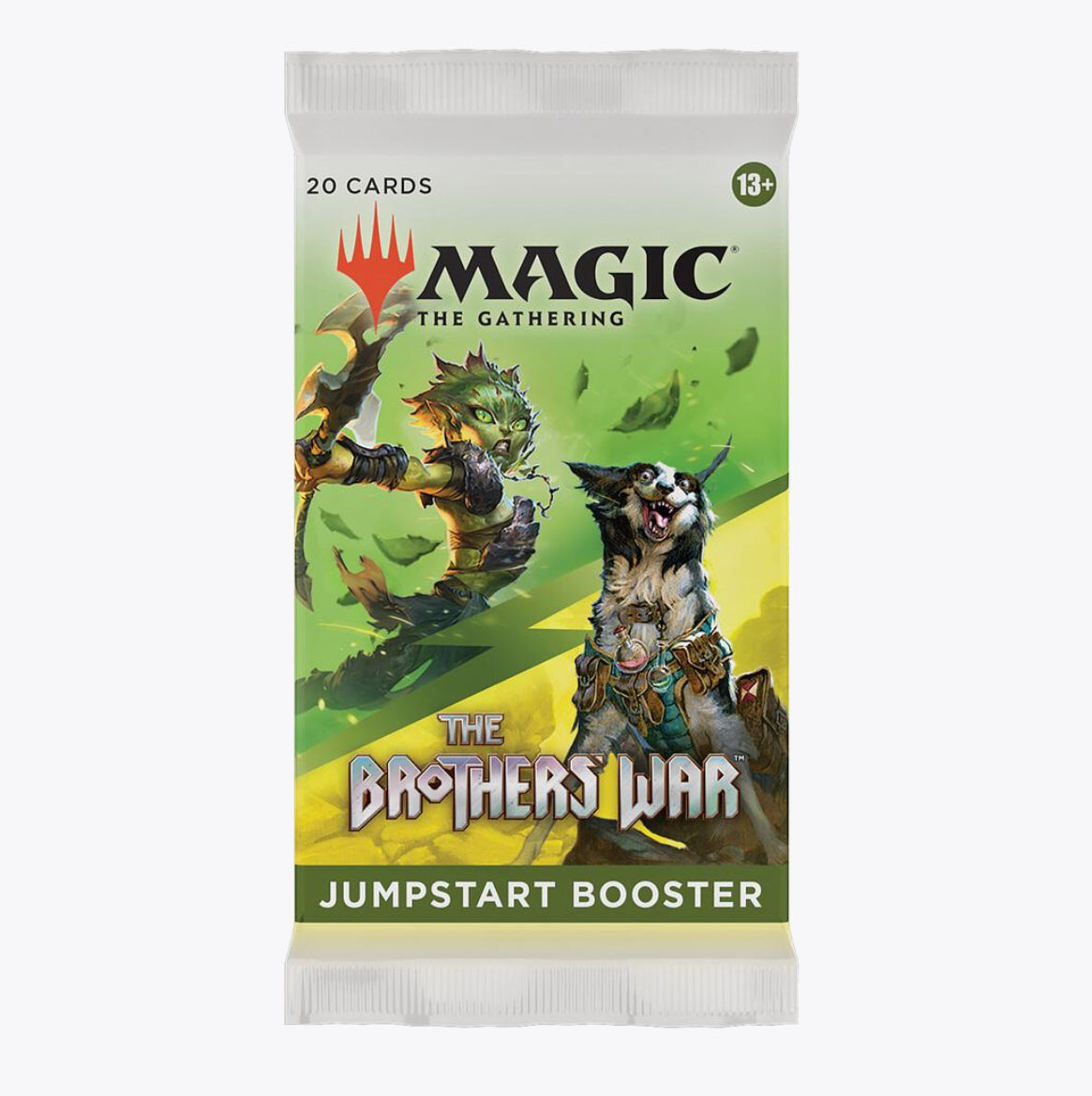 The Brothers' War - Jumpstart Booster Pack - The Brothers' War (BRO)