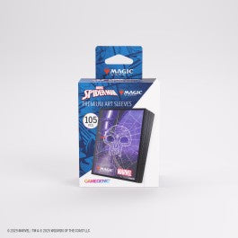 Marvel's Spider-Man Premium Art Sleeves - Spider-Man Swamp