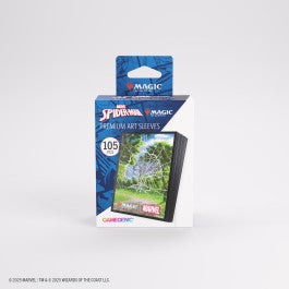 Marvel's Spider-Man Premium Art Sleeves - Spider-Man Forest