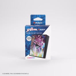 Marvel's Spider-Man Premium Art Sleeves - Spider-Man Miles Morales
