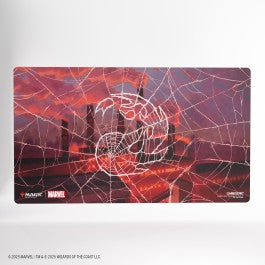 Marvel's Spider-Man Shiny Playmat - Spider-Man Mountain