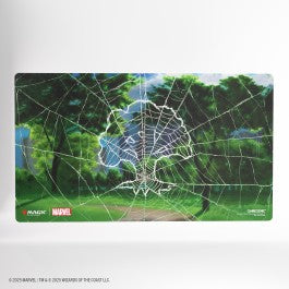 Marvel's Spider-Man Shiny Playmat - Spider-Man Forest