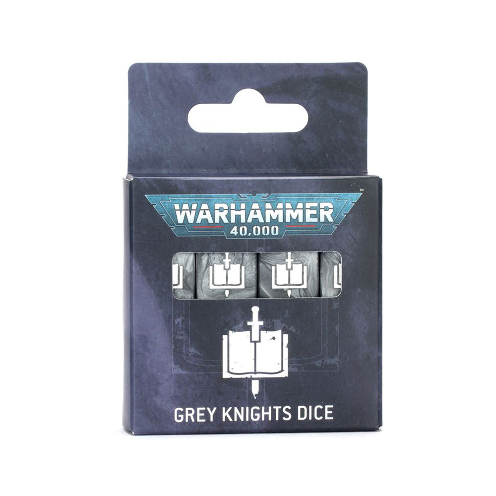 Grey Knights Dice