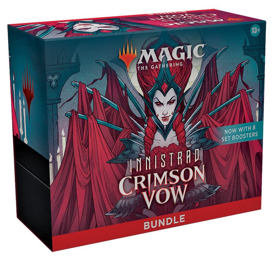 Innistrad: Crimson Vow - Bundle - Innistrad: Crimson Vow (VOW)