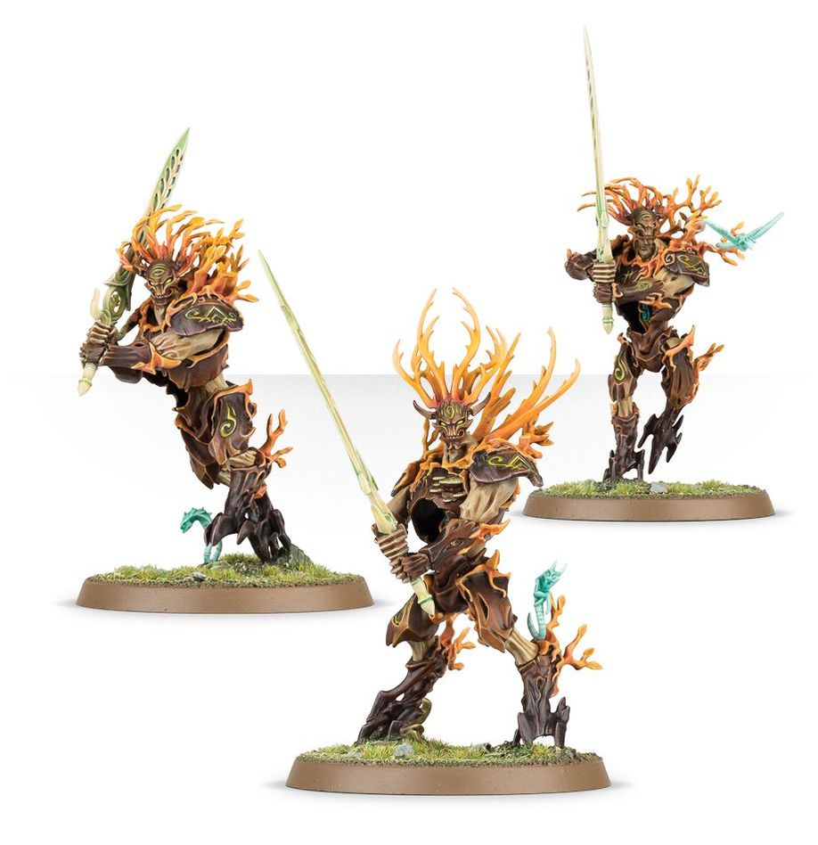 Sylaneth: Kurnoth Hunters