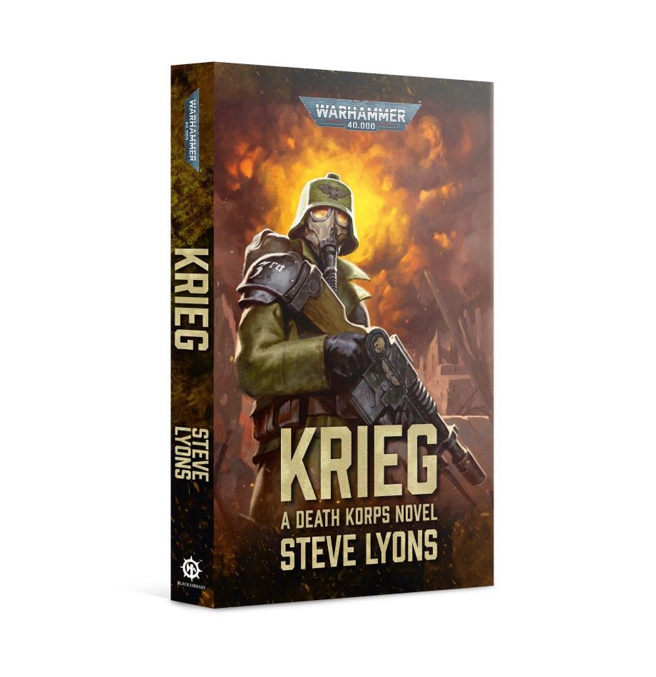Krieg A Death Korps Novel
