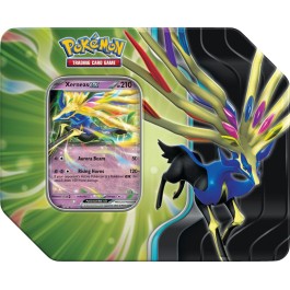 Pokemon Azure Legends Tin