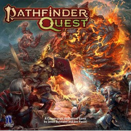 Pathfinder Quest Board Game