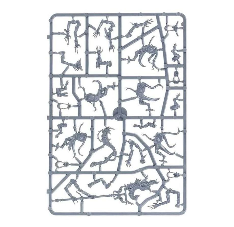 Disciples of Tzeentch: Pink Horrors