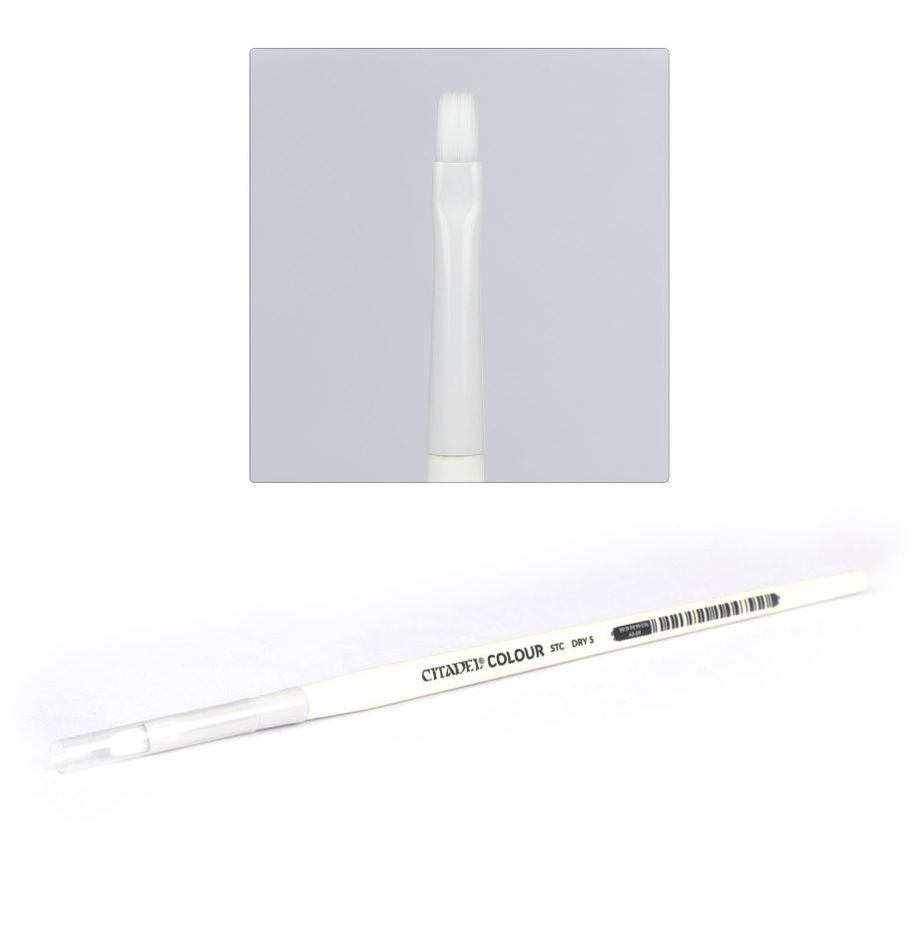 Citadel: STC Dry Brush