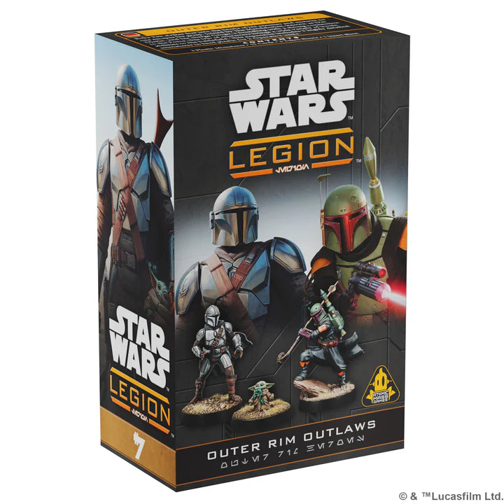 Star Wars: Outer Rim Outlaws