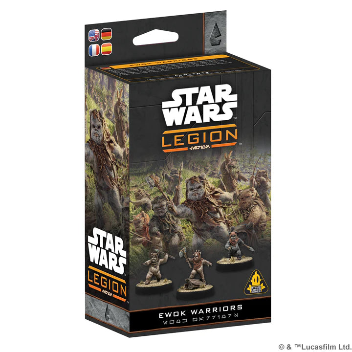 Star Wars: Ewok Warriors