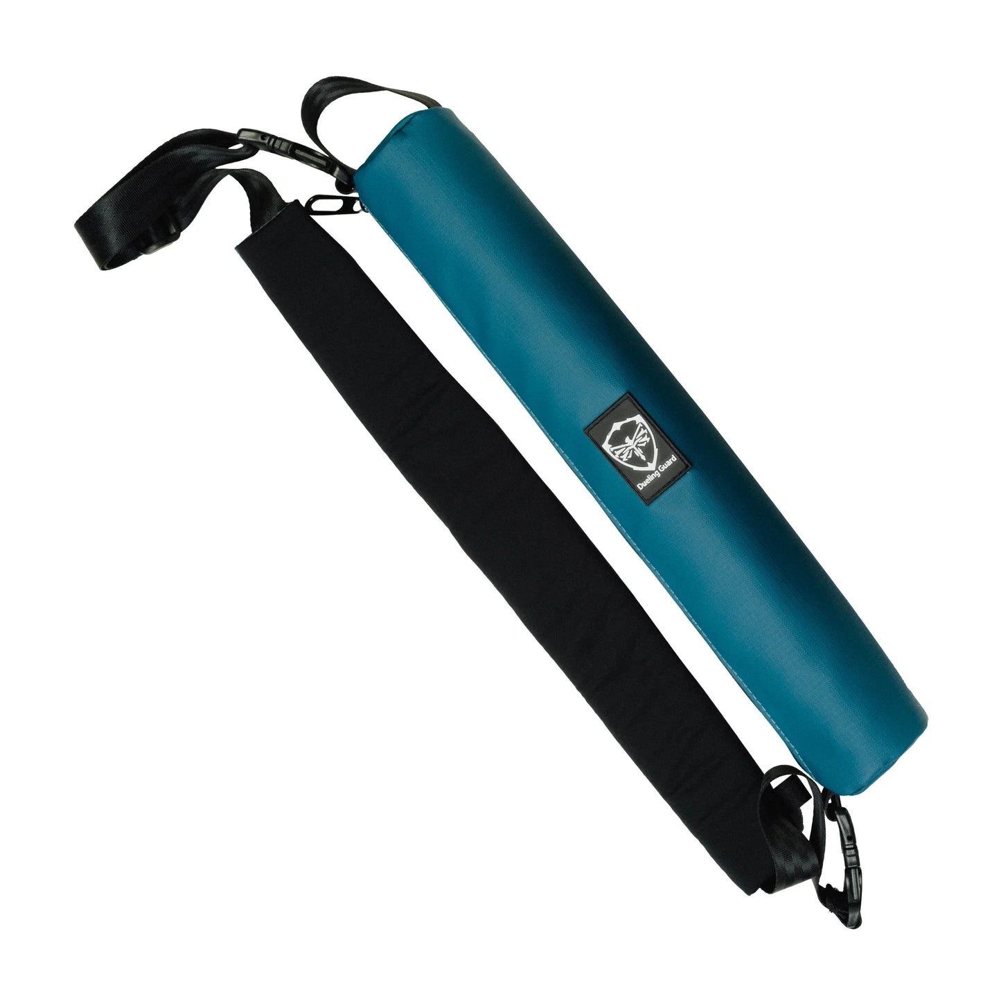 Dueling Guard Gauntlet Tournament Bag & Tube Sling, Color: Blue