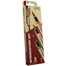 Army Painter Introductory Set Speed Paint Markers