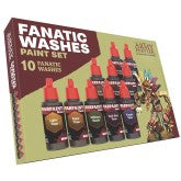 The Army Painter Fanatic Washes