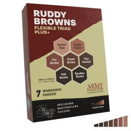 Army Painter: Muddy Browns