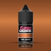 Turbo Dork Paint Metallic