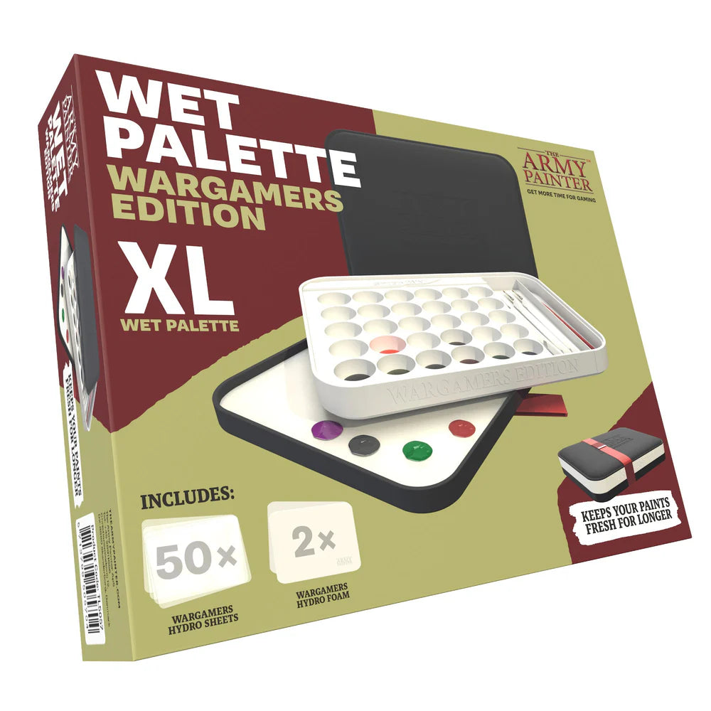 The Army Painter: Wet Palette Hydro Bundle