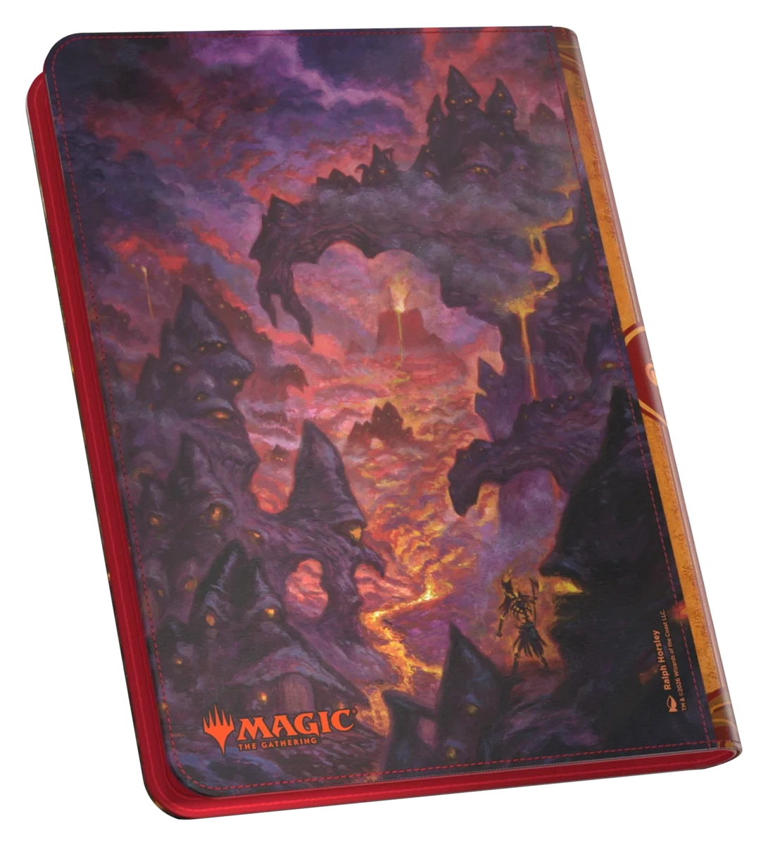 Ultimate Guard Zipfolio 360 Xenoskin: Magic The Gathering Lorwyn Eclipsed - Mountain