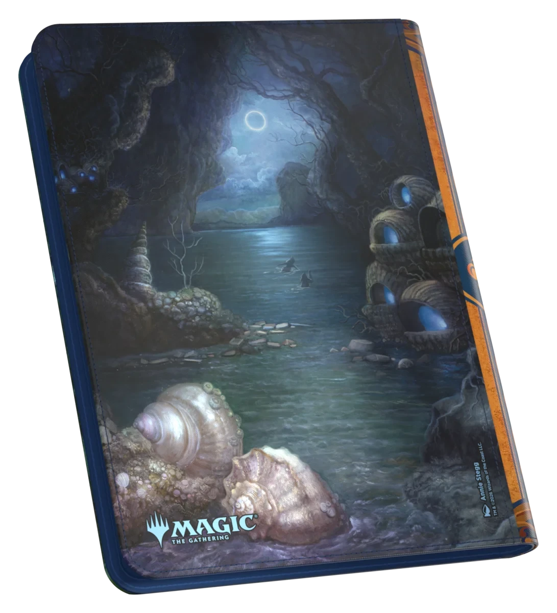 Ultimate Guard Zipfolio 360 Xenoskin: Magic The Gathering Lorwyn Eclipsed - Island